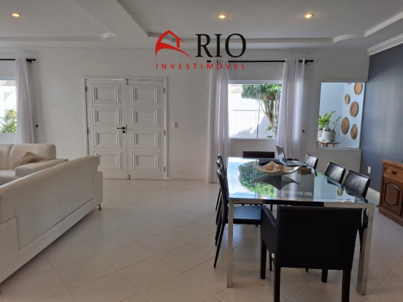 Foto do imóvel Casa com 4 Quartos à Venda, 400 m² em Recreio Dos Bandeirantes - Rio De Janeiro