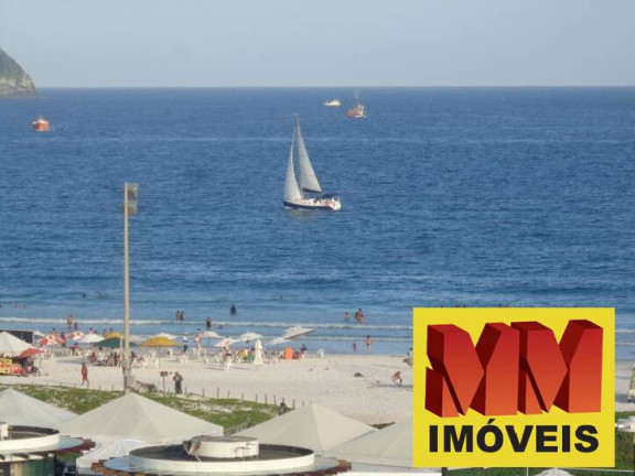 Foto do imóvel Cobertura com 5 Quartos à Venda, 260 m² em Algodoal - Cabo Frio