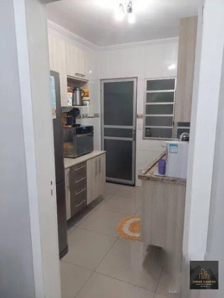 Imagem Apartamento com 3 Quartos à Venda, 84 m² em Cidade Salvador - Jacareí