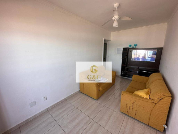 Imagem Apartamento com 1 Quarto à Venda, 60 m² em Maracanã - Praia Grande