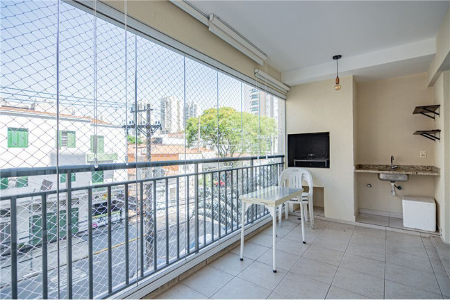 Foto do imóvel Imóvel com 3 Quartos à Venda,  em Vila Romana - São Paulo