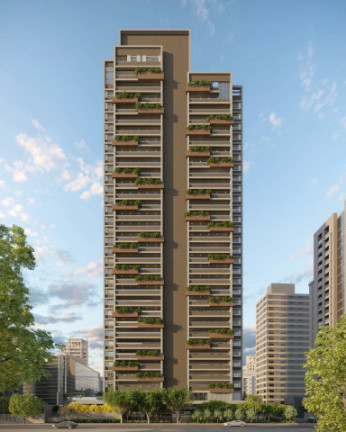 Foto do imóvel Cobertura com 3 Quartos à Venda, 506 m² em Alto De Pinheiros - São Paulo