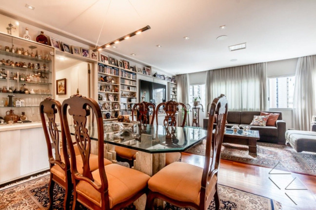 Foto do imóvel Apartamento com 3 Quartos à Venda, 172 m² em Jardim Paulista - São Paulo