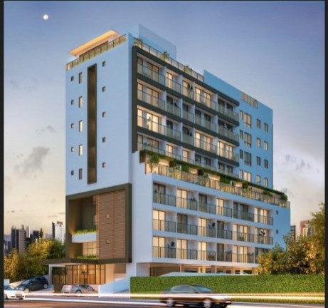 Foto do imóvel Apartamento com 2 Quartos à Venda, 42 m² em Tambaú - João Pessoa Foto do imóvel Apartamento com 2 Quartos à Venda, 42 m² em Tambaú - João Pessoa