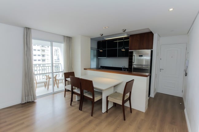 Foto do imóvel Apartamento com 2 Quartos à Venda, 71 m² em Vila Nova Conceição - São Paulo