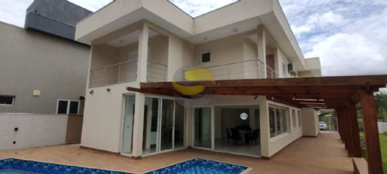 Foto do imóvel Casa de Condomínio com 4 Quartos à Venda, 386 m² em Paisagem Renoir - Cotia
