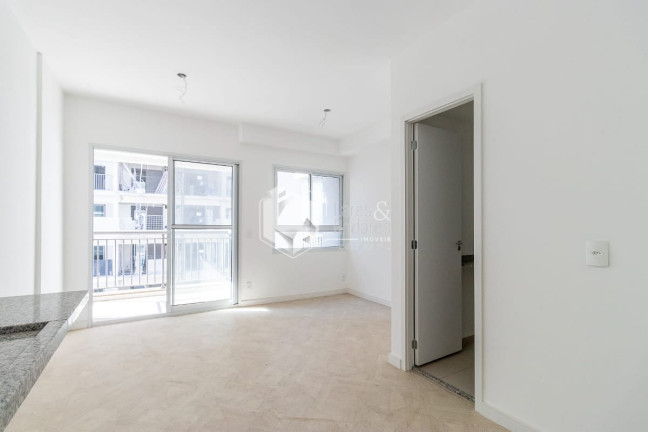 Foto do imóvel Apartamento com 1 Quarto à Venda, 27 m² em Vila Clementino - São Paulo