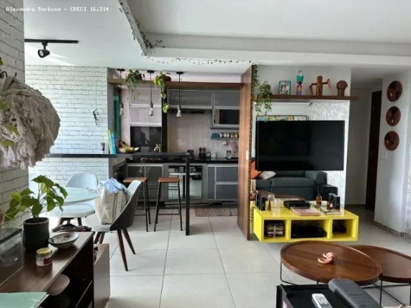 Foto do imóvel Apartamento com 2 Quartos à Venda, 56 m² em Boa Viagem - Recife