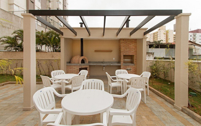 Imagem Apartamento com 2 Quartos à Venda, 57 m² em Vila Valparaíso - Santo André