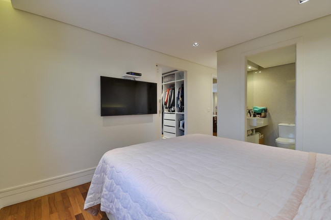 Foto do imóvel Apartamento com 3 Quartos à Venda, 140 m² em Indianópolis - São Paulo