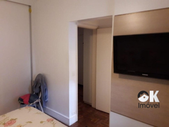 Imagem Apartamento com 3 Quartos à Venda, 122 m² em Higienópolis - São Paulo