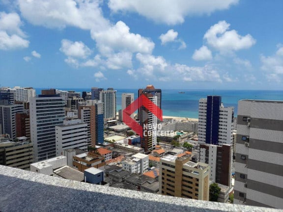 Foto do imóvel Apartamento com 3 Quartos à Venda, 110 m² em Meireles - Fortaleza
