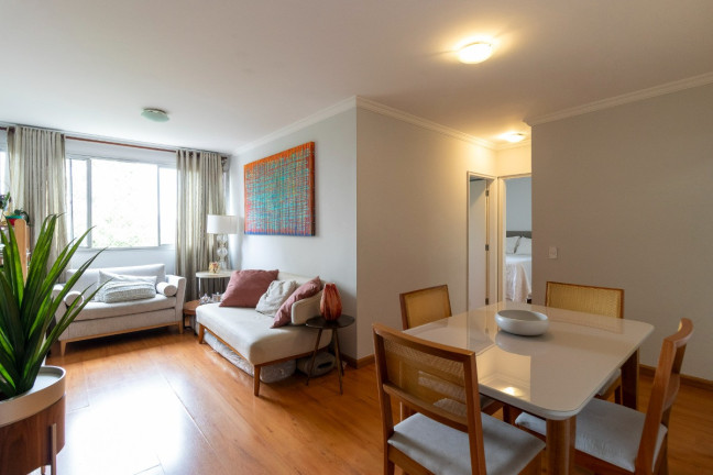 Foto do imóvel Apartamento com 2 Quartos à Venda, 67 m² em Vila Olímpia - São Paulo