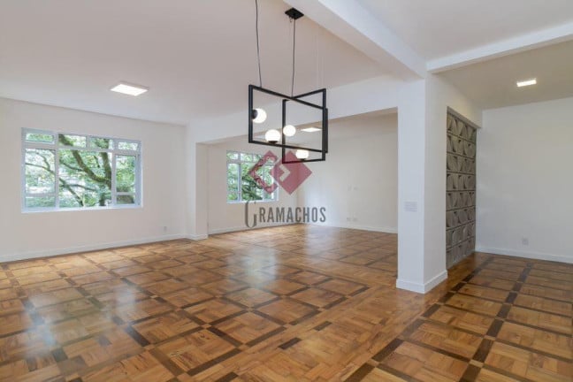 Foto do imóvel Apartamento com 2 Quartos à Venda, 180 m² em Higienópolis - São Paulo