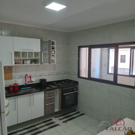 Foto do imóvel Apartamento com 3 Quartos à Venda, 144 m² em Tupi - Praia Grande
