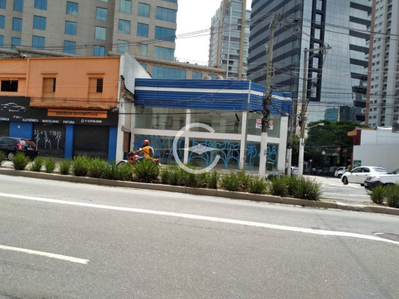 Foto do imóvel Imóvel Comercial à Venda, 400 m² em Vila Nova Conceição - São Paulo