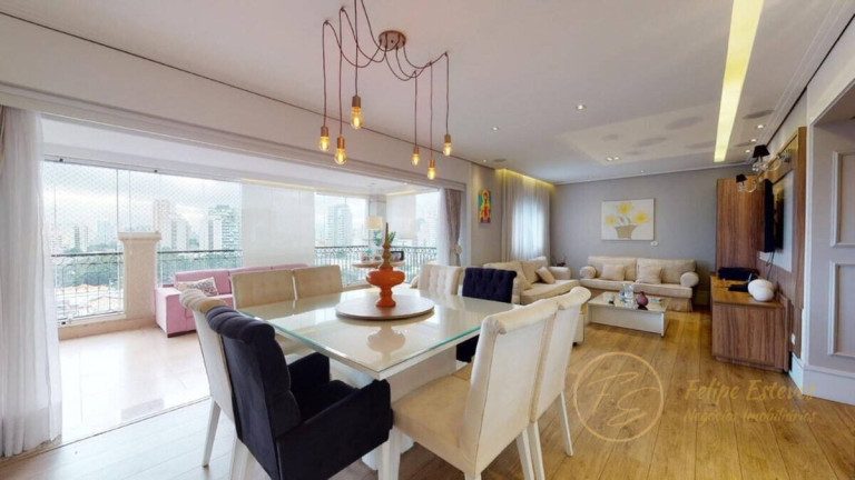 Foto do imóvel Apartamento com 3 Quartos à Venda, 190 m² em Perdizes - São Paulo