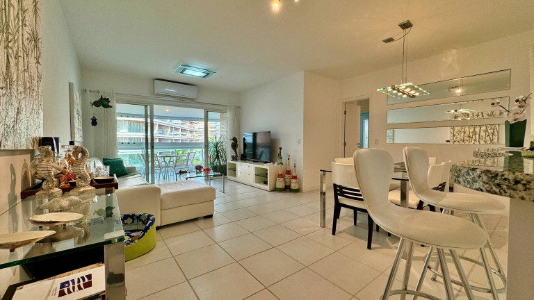 Foto do imóvel Apartamento com 3 Quartos à Venda, 122 m² em Riviera De São Lourenço - Bertioga