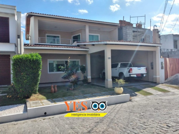 Imagem Casa com 3 Quartos à Venda, 200 m² em Cidade Nova - Feira De Santana
