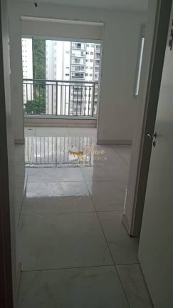 Foto do imóvel Kitnet com 1 Quarto à Venda, 25 m² em Vila Andrade - São Paulo