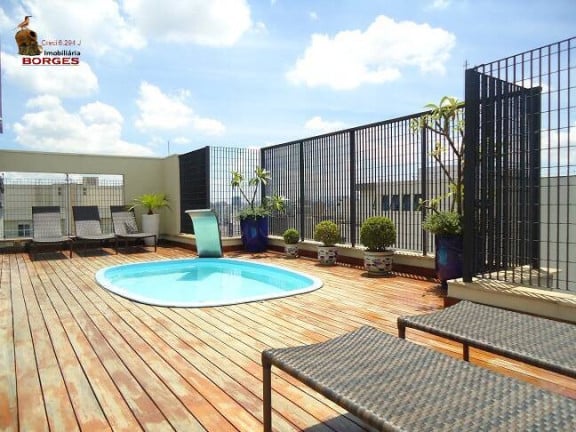 Foto do imóvel Apartamento com 1 Quarto à Venda, 45 m² em Moema - São Paulo
