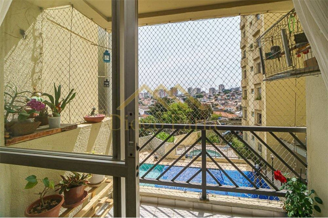 Foto do imóvel Apartamento com 3 Quartos à Venda, 76 m² em Vila Romana - São Paulo