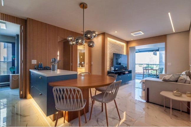 Foto do imóvel Imóvel com 2 Quartos à Venda, 69 m² em Vila Mariana - São Paulo