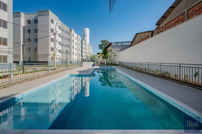 Foto do imóvel Apartamento com 2 Quartos à Venda, 49 m² em Vila Do Ouro - Duque De Caxias