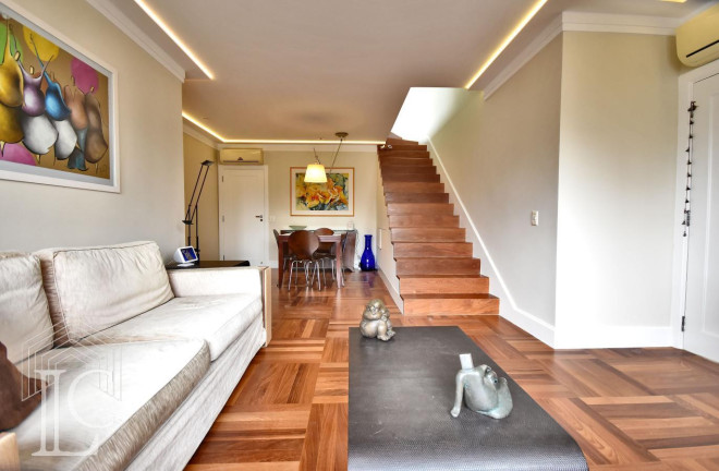 Foto do imóvel Apartamento com 3 Quartos à Venda, 181 m² em Moema - São Paulo