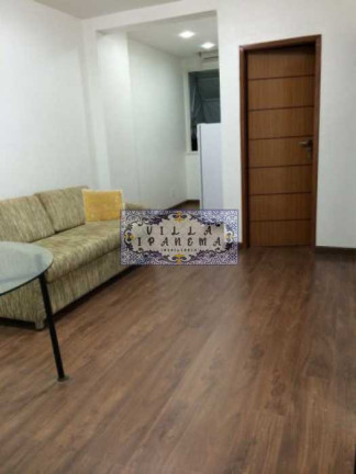 Foto do imóvel Apartamento com 1 Quarto à Venda, 34 m² em Copacabana - Rio De Janeiro