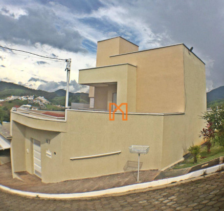Imagem Casa com 3 Quartos à Venda, 260 m² em Pinheirinho - Itajubá