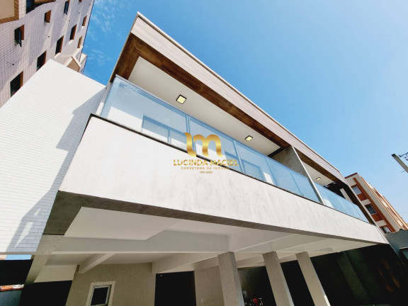 Foto do imóvel Casa de Condomínio com 2 Quartos à Venda, 43 m² em Caiçara - Praia Grande