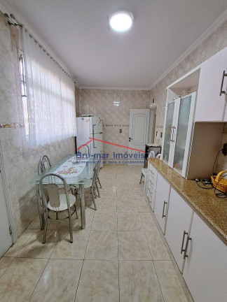 Foto do imóvel Casa com 3 Quartos à Venda, 105 m² em Embaré - Santos