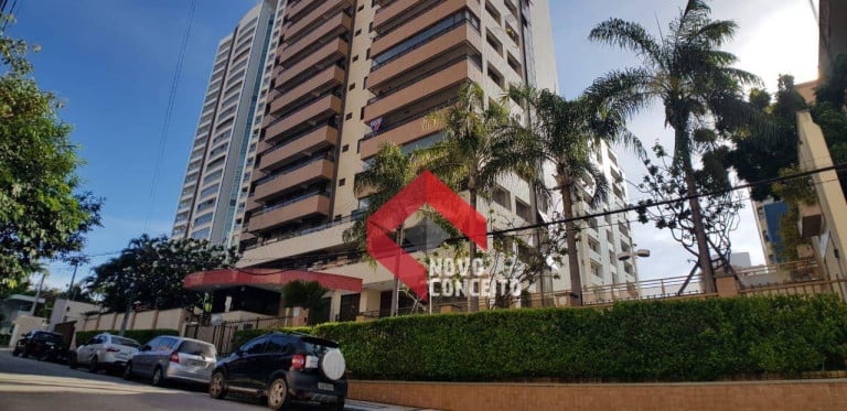 Foto do imóvel Apartamento com 5 Quartos à Venda, 217 m² em Meireles - Fortaleza