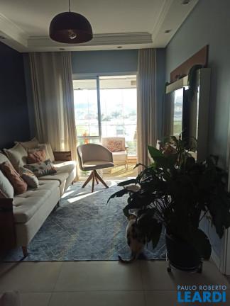 Foto do imóvel Apartamento com 3 Quartos à Venda, 91 m² em Jardim - Santo André