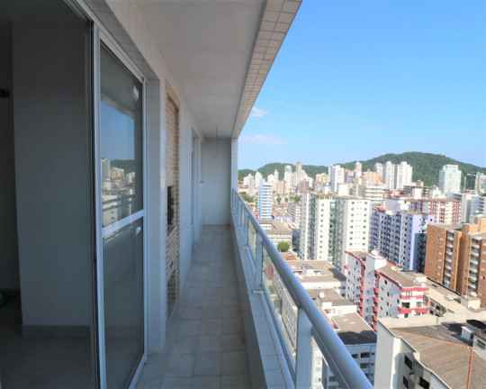 Imagem Imóvel com 2 Quartos à Venda, 187 m² em Canto Do Forte - Praia Grande