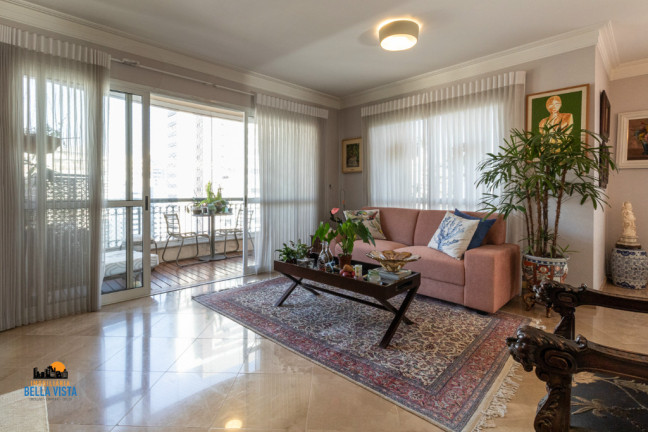 Foto do imóvel Apartamento com 2 Quartos à Venda,  em Moema - São Paulo