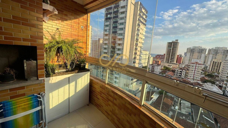 Foto do imóvel Apartamento com 2 Quartos à Venda, 72 m² em Tupi - Praia Grande