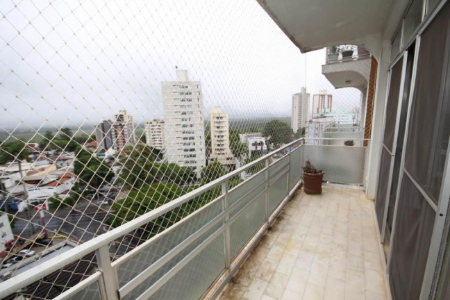 Imagem Apartamento com 4 Quartos à Venda, 183 m² em Centro - São José Dos Campos