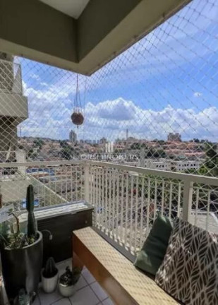 Imagem Apartamento com 2 Quartos à Venda, 57 m² em Jardim Esmeralda - São Paulo