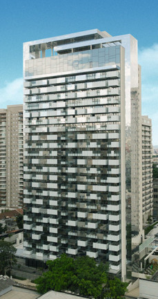 Foto do imóvel Sala Comercial à Venda, 32 m² em Pacaembu - São Paulo