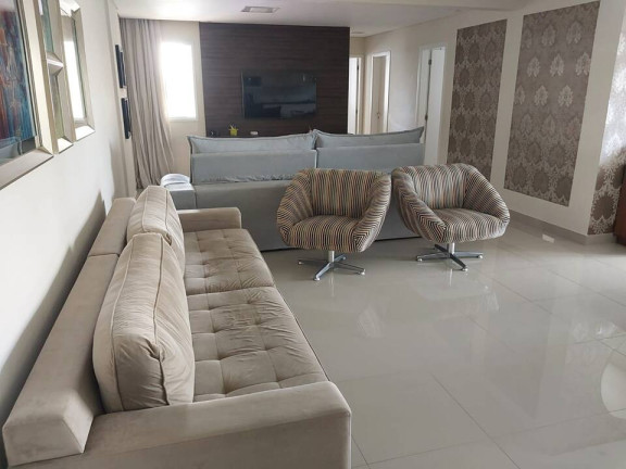 Foto do imóvel Apartamento com 3 Quartos à Venda, 131 m² em Jardim Ermida I - Jundiaí