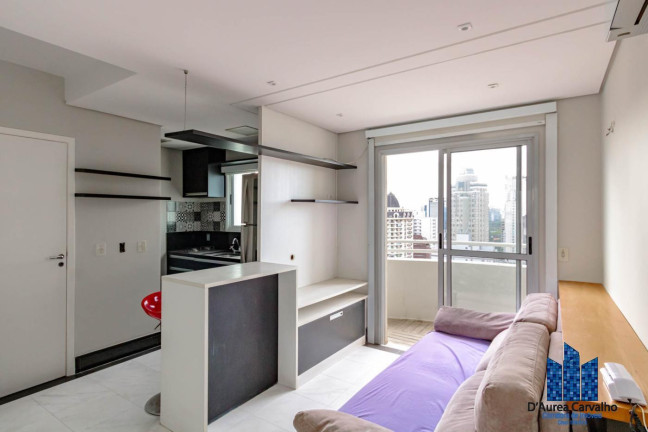 Foto do imóvel Imóvel com 1 Quarto à Venda, 76 m² em Itaim Bibi - São Paulo