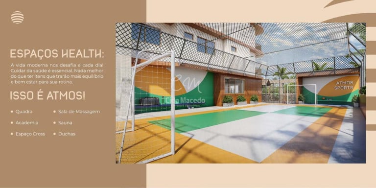 Foto do imóvel Apartamento com 2 Quartos à Venda, 66 m² em Jardim Oceania - João Pessoa