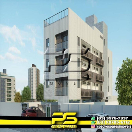 Foto do imóvel Apartamento com 2 Quartos à Venda, 48 m² em Jardim Oceania - João Pessoa