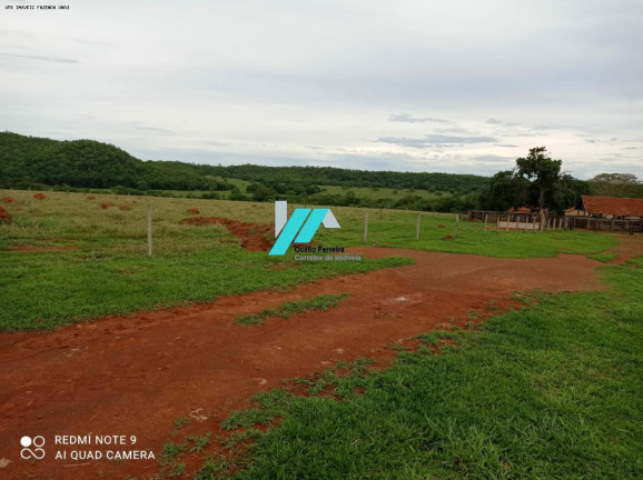 Imagem Fazenda à Venda, 1.435 m² em Zona Rural - Unaí