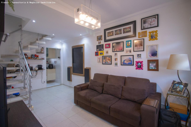 Foto do imóvel Casa de Condomínio com 2 Quartos à Venda, 78 m² em Nova Petropolis - São Bernardo Do Campo