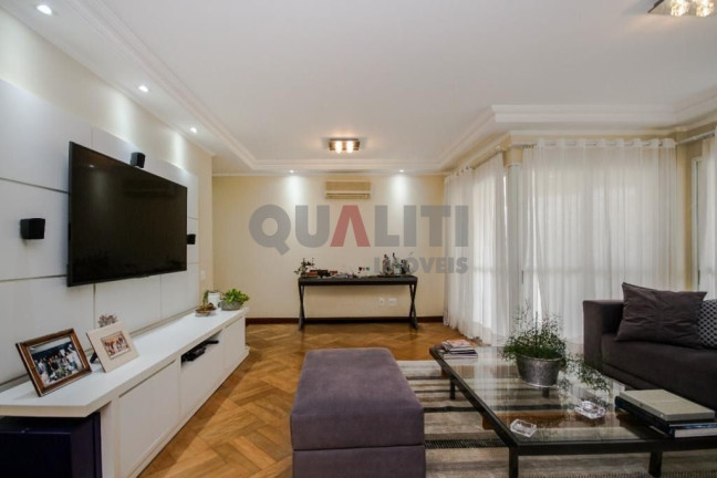 Imagem Apartamento com 4 Quartos à Venda, 195 m² em Moema - São Paulo