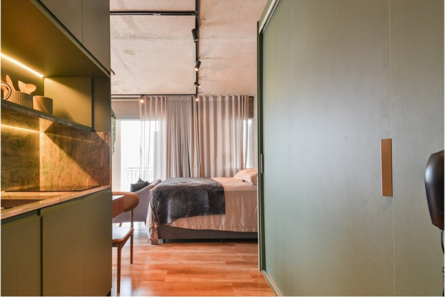 Foto do imóvel Loft com 1 Quarto à Venda, 38 m² em Bela Vista - São Paulo