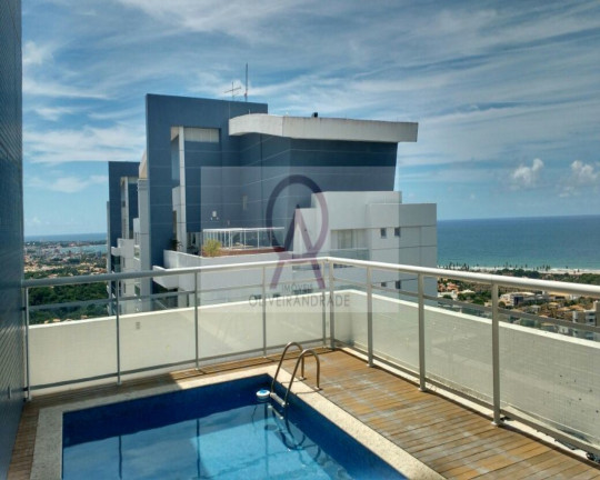 Imagem Imóvel com 4 Quartos à Venda, 420 m² em Patamares - Salvador
